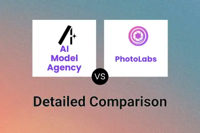 AI Model Agency vs PhotoLabs