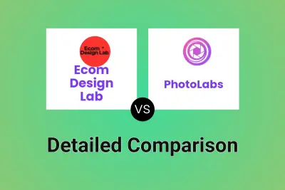 Ecom Design Lab vs PhotoLabs