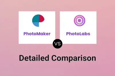 PhotoMaker vs PhotoLabs