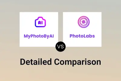 MyPhotoByAI vs PhotoLabs