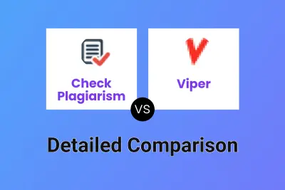 Check Plagiarism vs Viper