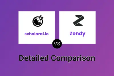scholarai.io vs Zendy