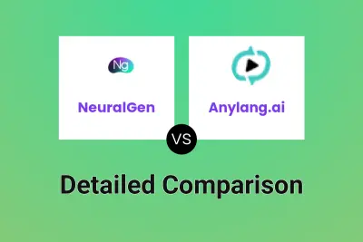 NeuralGen vs Anylang.ai