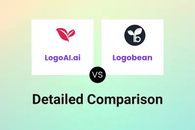 LogoAI.ai vs Logobean