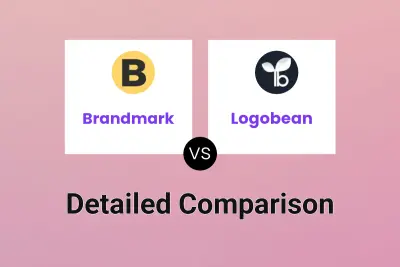 Brandmark vs Logobean