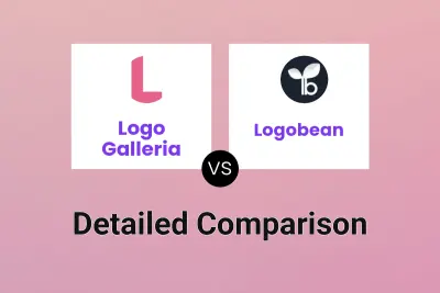 Logo Galleria vs Logobean