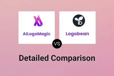 AILogoMagic vs Logobean