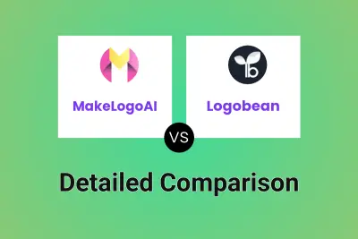 MakeLogoAI vs Logobean
