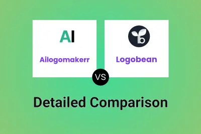 Ailogomakerr vs Logobean