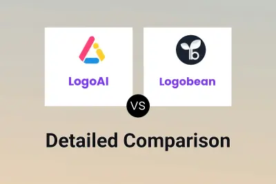 LogoAI vs Logobean