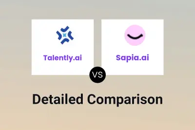 Talently.ai vs Sapia.ai