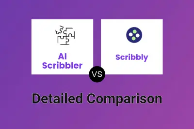 AI Scribbler vs Scribbly Detailed comparison features, price