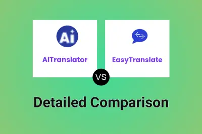 AITranslator vs EasyTranslate