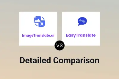ImageTranslate.ai vs EasyTranslate