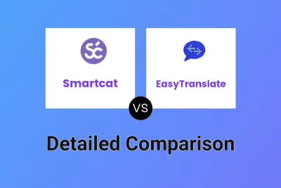 Smartcat vs EasyTranslate