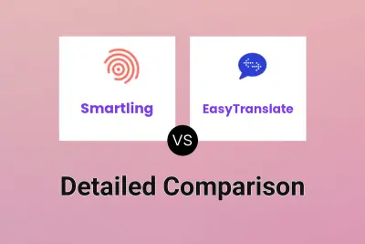 Smartling vs EasyTranslate