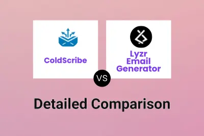 ColdScribe vs Lyzr Email Generator