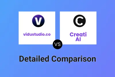 vidustudio.co vs Creati AI