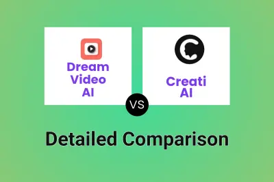 Dream Video AI vs Creati AI