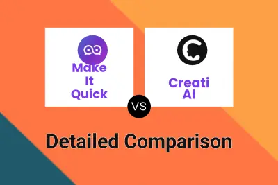 Make It Quick vs Creati AI