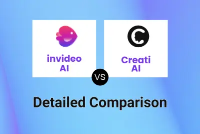 invideo AI vs Creati AI