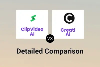 ClipVideo AI vs Creati AI