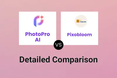 PhotoPro AI vs Pixobloom