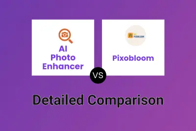 AI Photo Enhancer vs Pixobloom