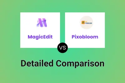 MagicEdit vs Pixobloom
