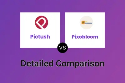 Pictush vs Pixobloom