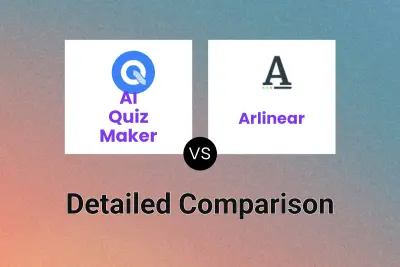 AI Quiz Maker vs Arlinear
