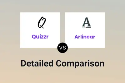Quizzr vs Arlinear