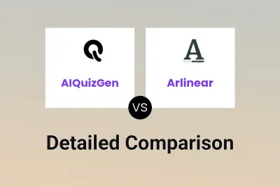 AIQuizGen vs Arlinear