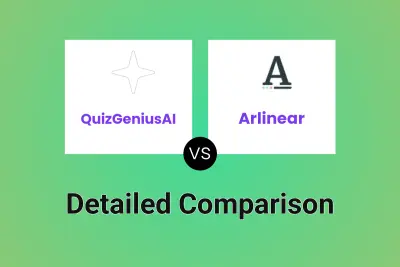 QuizGeniusAI vs Arlinear