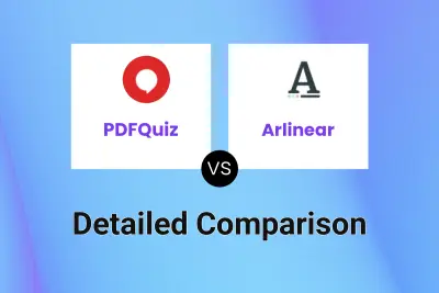 PDFQuiz vs Arlinear