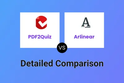 PDF2Quiz vs Arlinear