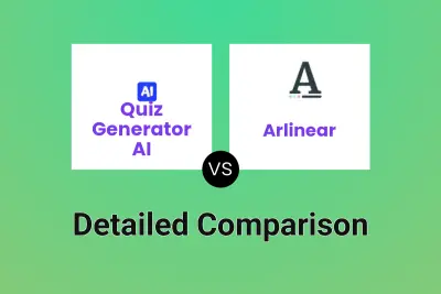 Quiz Generator AI vs Arlinear