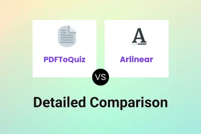 PDFToQuiz vs Arlinear