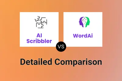 AI Scribbler vs WordAi Detailed comparison features, price