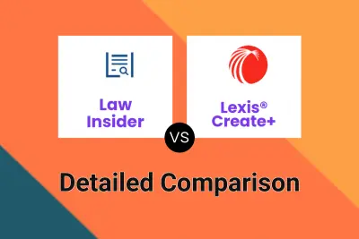 Law Insider vs Lexis® Create+