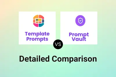 Template Prompts vs Prompt Vault