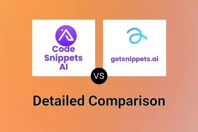 Code Snippets AI vs getsnippets.ai