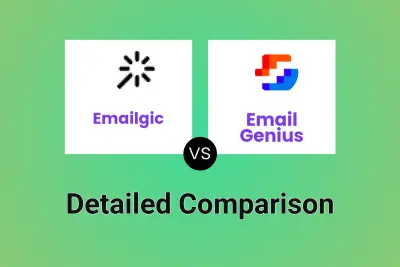 Emailgic vs Email Genius