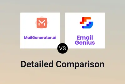 MailGenerator.ai vs Email Genius
