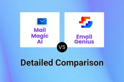 Mail Magic AI vs Email Genius