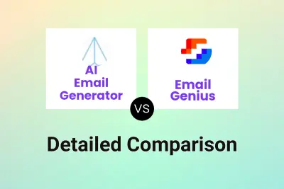 AI Email Generator vs Email Genius