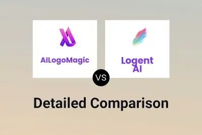 AILogoMagic vs Logent AI
