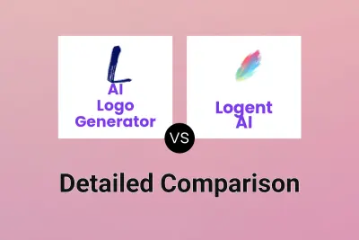 AI Logo Generator vs Logent AI