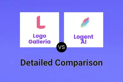 Logo Galleria vs Logent AI