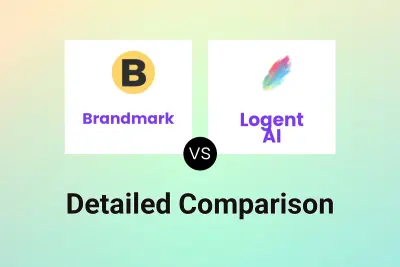 Brandmark vs Logent AI